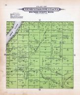 Page 050 - Township 19 N. Range 41 E., Rock Lake, Pleasant Valley Creek, Kamiac Creek, Cottonwood Creek, Whitman County 1910